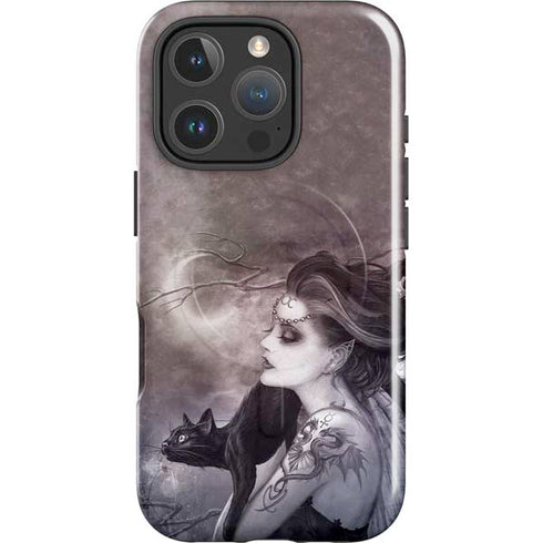 Alchemy Minnaloushe Moon iPhone 16 Pro Magsafe Impact Case
